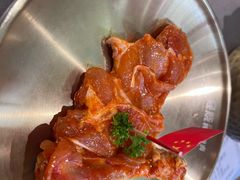 -轻烧烤肉(光谷步行街店)