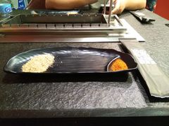 调料-長壹旋转烤吧 农家鸡火锅