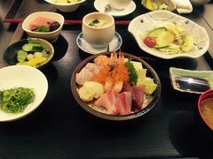 -江户前日本料理(瑞诗酒店店)
