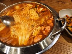 -包装马车·韩国料理·포장마차