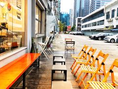 露天位-CoffeeVendor(西乡店)
