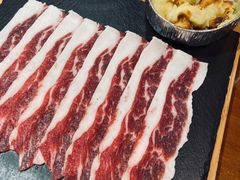 榴莲配澳牛-石頭記榴莲烤肉(万达金街店)