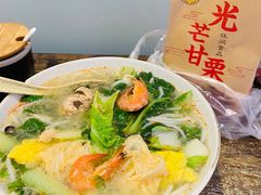 -洪福米线(浣纱路店)