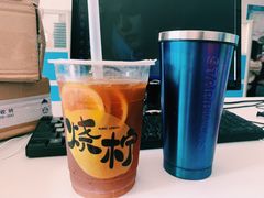 -烧柠·柠檬茶(大融城店)