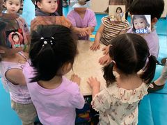 -乐融儿童之家早教托育(燕郊校区)