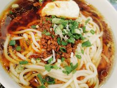 原味酱汁面-聚合鑫东北熏酱熟食麻辣面(长阳店)