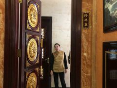 门面-鹊华居·地道鲁菜·海鲜·融合味(大明湖店)