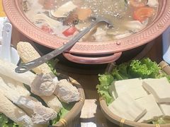 -民食香·腊排骨野生菌美食(木府店)
