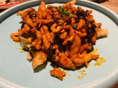 -新白鹿餐厅(金鹰新街口店)