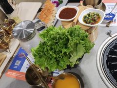 -金会长自助海鲜·烤肉(人民广场店)