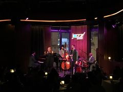 -林肯爵士乐上海中心 Jazz at Lincoln Center Shanghai