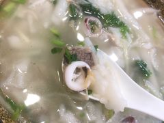 -连江石磨海鲜锅边(福盛花园店)