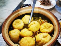 杂菇浸鱼腐-禄源公·老莞诚饭店