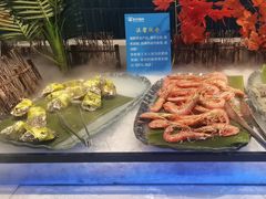 -伍棵煋炭烤自助料理·烤鳗鱼(浦东食品城店)
