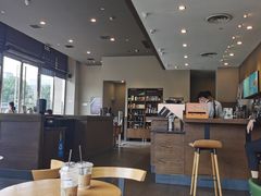 -星巴克(丽水万地广场店)