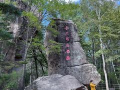 -汤旺河林海奇石景区