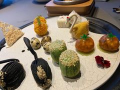 豪华点心拼盘-三利音·东方司宴(外滩店)