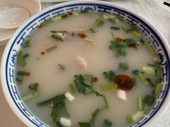 羊杂汤-那达慕蒙古风味酒楼