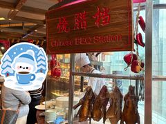 -怡咖啡海鲜自助餐厅(浦东香格里拉店)