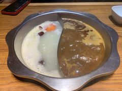 -傣妹火锅(罗宾森购物中心店)