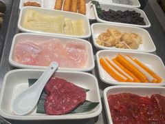 -海底捞火锅(上地华联店)
