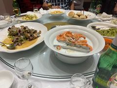 -青岛蓝海大饭店·爱琴海自助餐厅(崂山店)