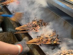 -记忆串城·东北烧烤·小龙虾·大型团建(南油店)