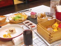 -海航大厦万豪酒店彩海轩中餐厅(霄云路店)