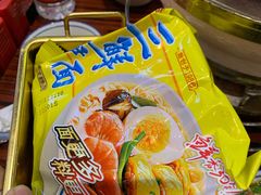 -沙胆彪炭炉牛杂煲(成都玉林店)