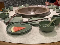 -鲜潭蒸汽石锅鱼(五道口购物中心店)