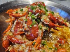 -一棠龙虾•王牌虾球(恒隆广场店)