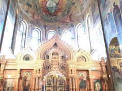 -滴血救世主教堂