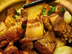砂锅红烧肉-文和友老长沙龙虾馆(化龙池店)