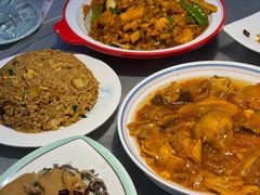 -天津乾毓德饭庄·清真传统炒菜·海鲜烧烤(咸阳路店)