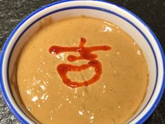 秘制麻酱小料-清真·京华源铜锅涮肉(丰庆店)