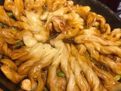 -华盛园卷子王农家菜水库鱼