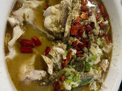 酸菜鱼-老于餐厅(民生路店)