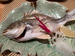 烤黄鳍鱼-泉寿司(万科公园店)