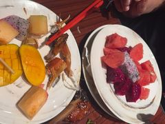 -西安W酒店·WEI全味西餐厅