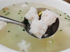 鱼旦冬瓜汤-红日饭店(裕隆三路店)