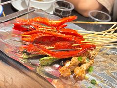 -地摊风云龙虾烧烤铺(裕民店)