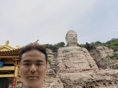 -蒙山大佛景区