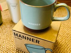 -Manner Coffee(IFS一楼店)
