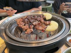-范儿·嫂子烤肉·精致炭火烤肉(长治路店)