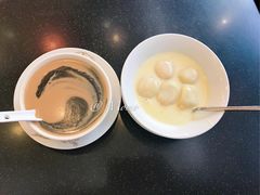 核桃芝麻糊-晶晶甜品(发昌大厦店)