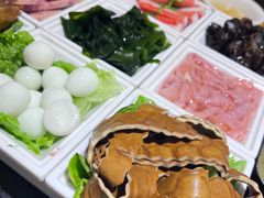 九宫格-一斗火锅·招财羊毛肚(北温泉九号店)