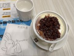 红豆粒粒双皮奶-满记甜品(万象城店)