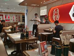 大堂-松鹤楼·苏式汤面(虹桥天地店)