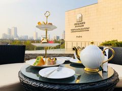 -行者书屋大堂吧 ·下午茶(南京圣和府邸酒店)