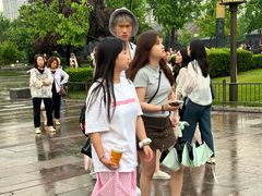 -大雁塔北广场音乐喷泉